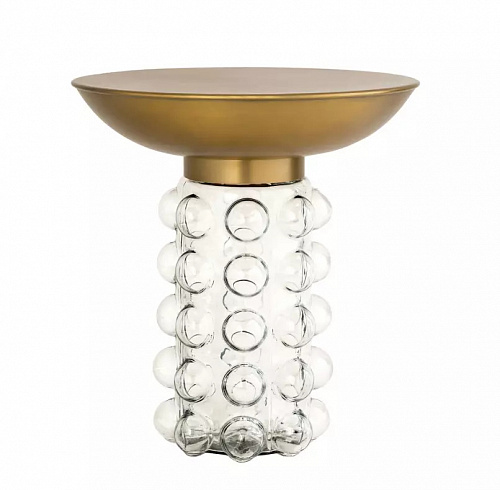 Дизайнерский журнальный стол Bubble Side Table