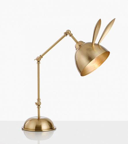 Дизайнерский настольный светильник Animals Art lamp