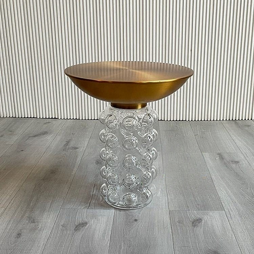 Дизайнерский журнальный стол Bubble Side Table