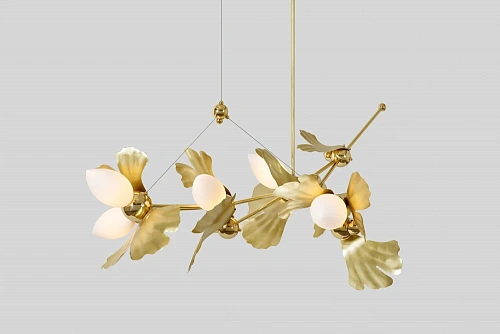 Люстра Ginkgo Blossom 05
