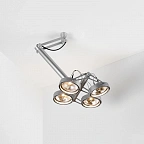 Светильник NOMAD 4xLED
