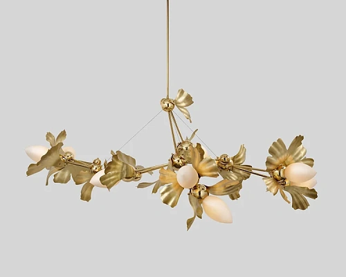 Люстра Ginkgo Blossom 08