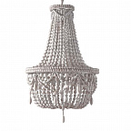 Люстра RH Anselme Wood Large Chandelier