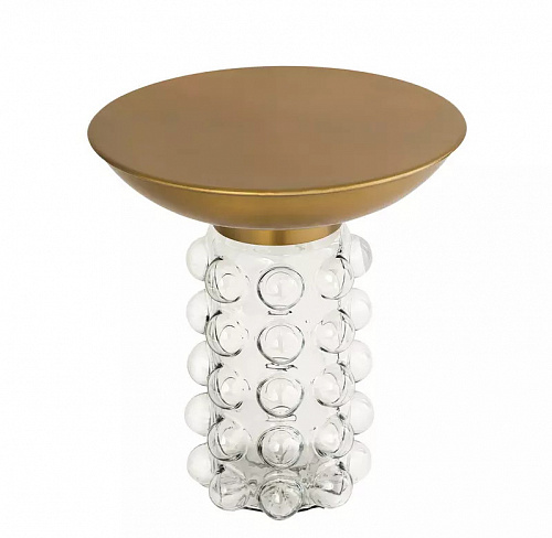 Дизайнерский журнальный стол Bubble Side Table