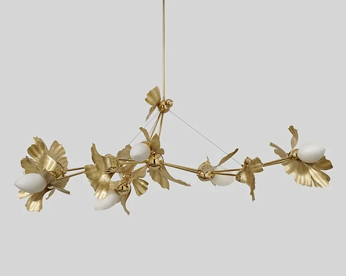 Люстра Ginkgo Blossom 08