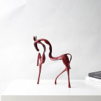 Galloping Horse Sculpture